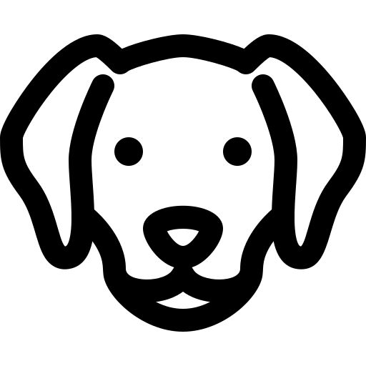 Hund im Glück e. V. – Tierschutzverein – Symbol