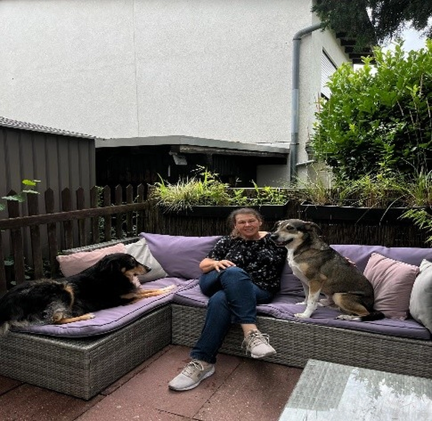 Hund im Glück e. V. – Tierschutzverein – Eva Wirsching 