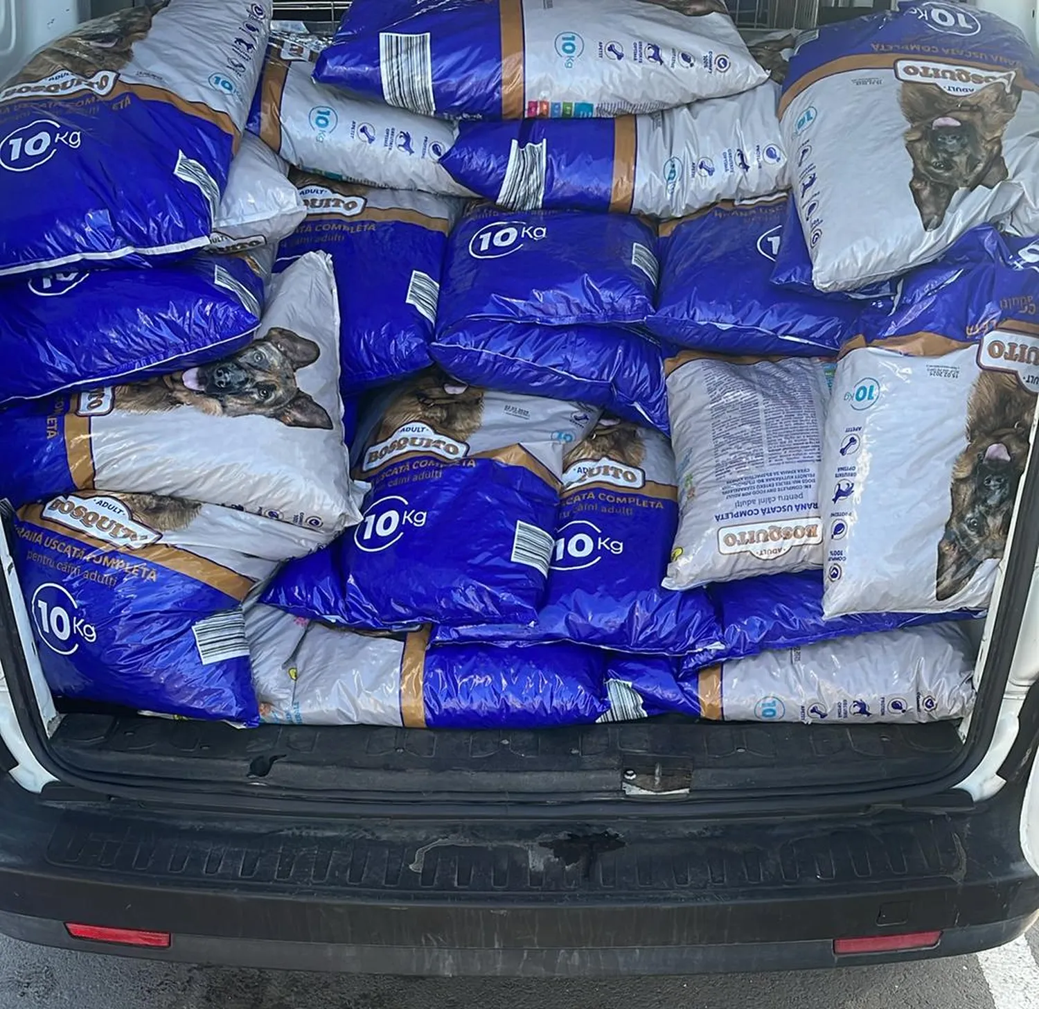 Hund im Glück e. V. – Tierschutzverein – Hundefutter